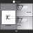 Rift Collection Shower Trim Only: 7" Square Rain Shower Head, Handle Set, & Rough-in Valve Included - Chrome Polished-36865903