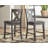 Wasdale 4 - Person Four Leg Dining Set