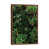 Classic Brown Wood Framed