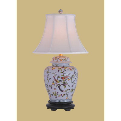 Tocco Porcelain Table Lamp