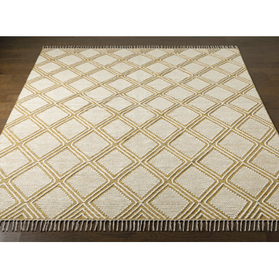 Aaira Ikat Indoor Rug