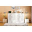 Grand lit escamotable avec grands tiroirs de rangement-64708615