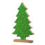 No Holiday Tabletop Tree