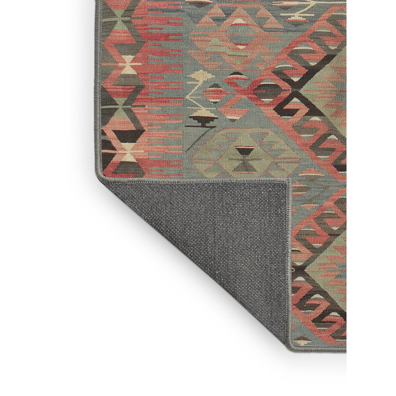 Southwestern Indoor Rug, Rectangle 2' x 4'