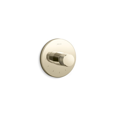 Components Thermostatic Valve Trim With Oyl Handle