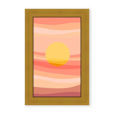 Sunseeker Print by Stefanie Bales