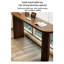 Table de bar en bois-1308557724