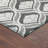 Machine Washable Indoor/Outdoor Jourdan ACN2379 Geometric Rug-1873450589