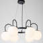 Royelle 6-Light Chandelier-88410997