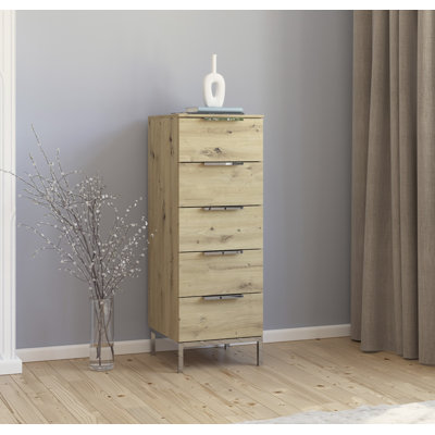 Flipp 5 - Drawer Chest of Drawers