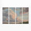 Impression sur toile Peaceful Dusk Cloudscape-1997589419-1985400406-1985400398