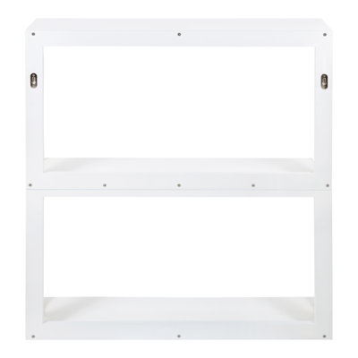 3 Piece Accent Shelf