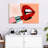 Shuttleworth Retro Pop Red Lips-107694201