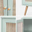 Rectangle Cabinet Accent Chest-92324880
