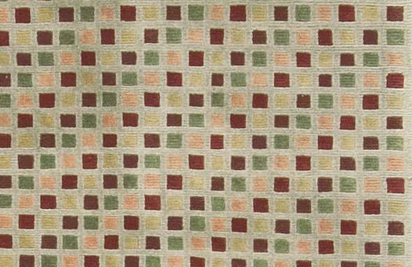 One-of-a-Kind 5'8" X 8'7" Hand Knotted Area Rug
