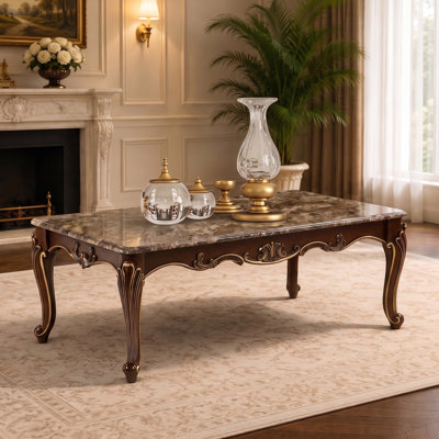 Anandita 48" Coffee Table