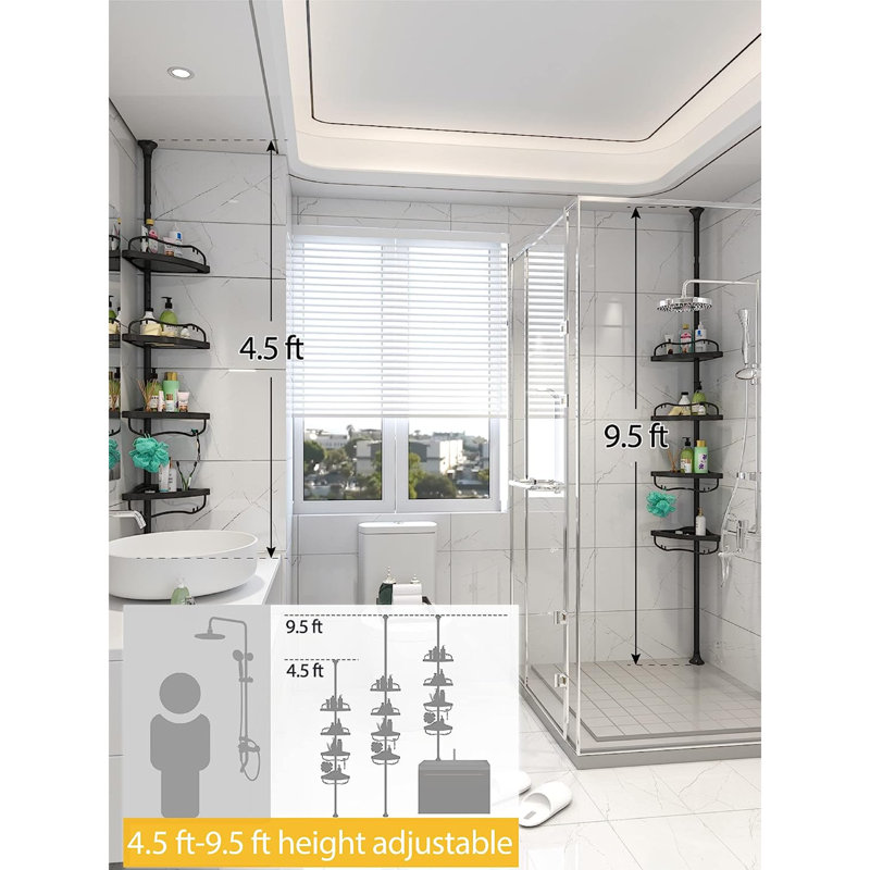 Serviteur de douche Coleford