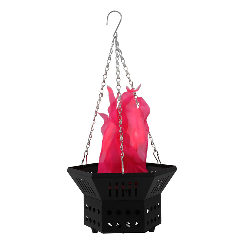 Novelty Flame Lamp for Christmas Halloween Party