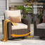 Ensemble de couverture pour patio 7 personnes-1990314038