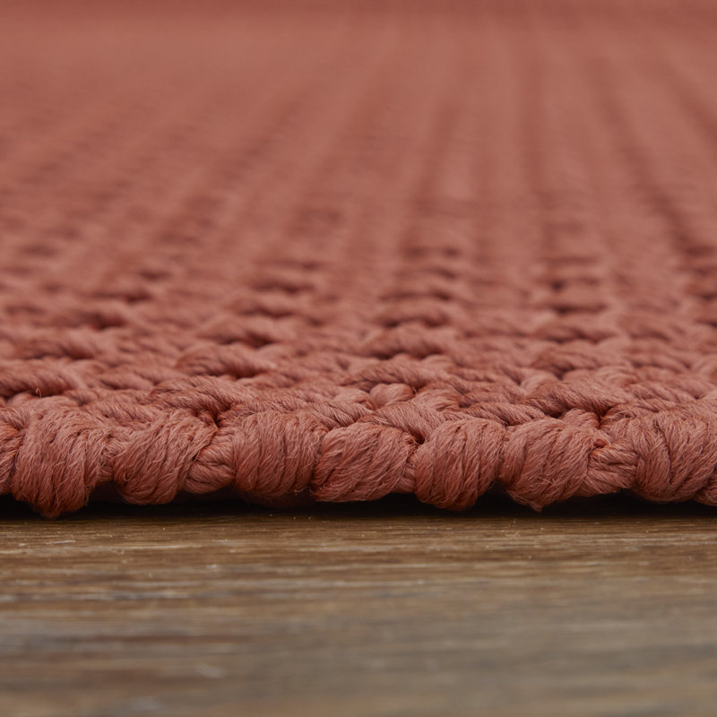 Tito Flatweave Indoor/Outdoor Area Rug, Rectangle 8' x 10'