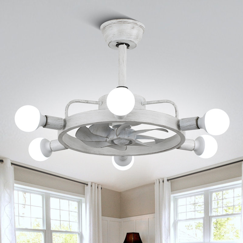 Ventilateur de plafond 12 po Jerek