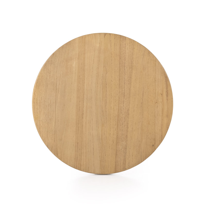 Solid Wood End Table
