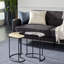 Ensemble de tables de bout Frame