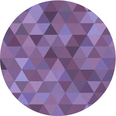 Abstract Indoor Rug
