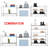 12 Pair Stackable Shoe Rack