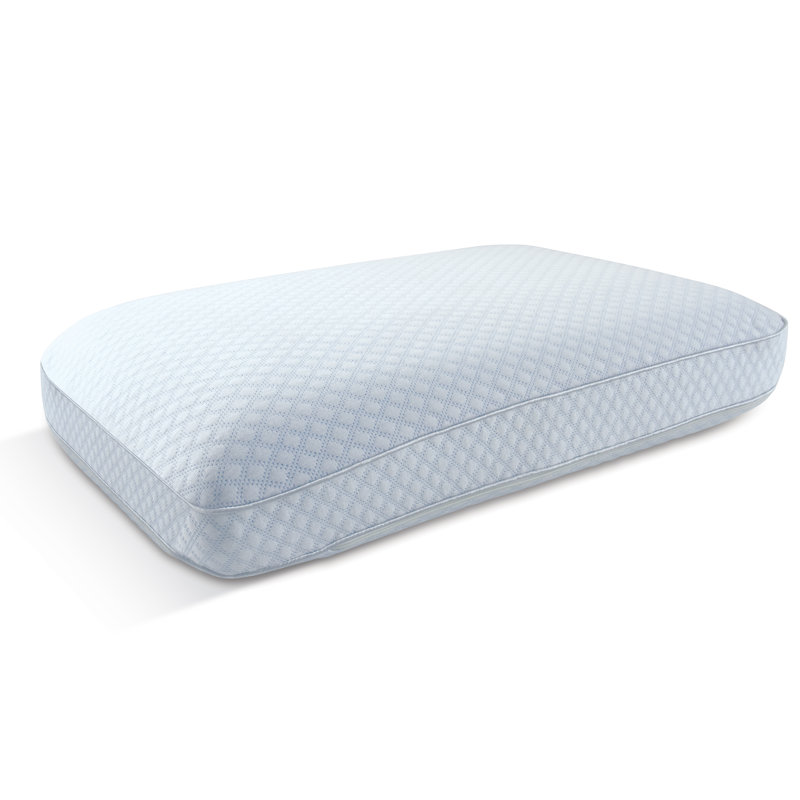 Oversized Cooling Gel Memory Foam Bed Pillow