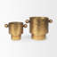 Vase de table en métal Legler-520362182-520362176