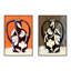 Black Vases Print by Marco Marella For Studio M-1841608798-1841608799