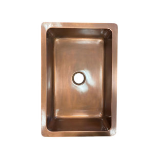 Single Bowl Undermount Kitchen Sink