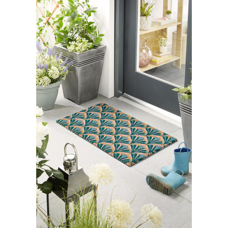 Indoor / Outdoor Coir Deco Mat