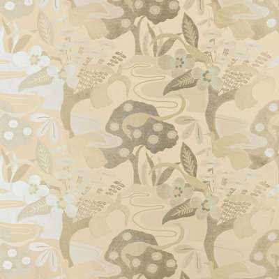 Katsura Lampas Fabric