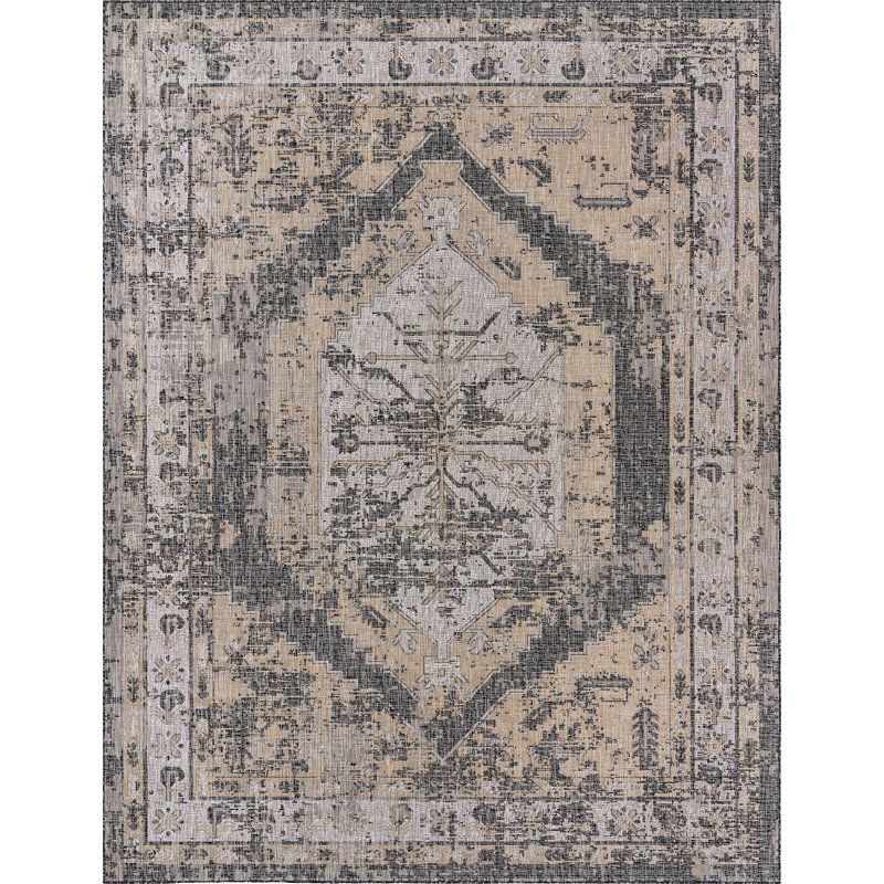Tapis d'extérieur Nil, Rectangle 10 pi x 13 pi