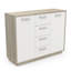Birkley 2 - Door Rectangle Accent Cabinet