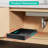 Carbon Steel Pull Out Cabinet Organizer