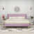 Velours rose est en rupture de stock