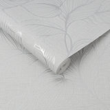 Merauke Floral Wallpaper Roll