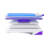 Polysleep 12'' Medium Memory Foam Mattress-87232173