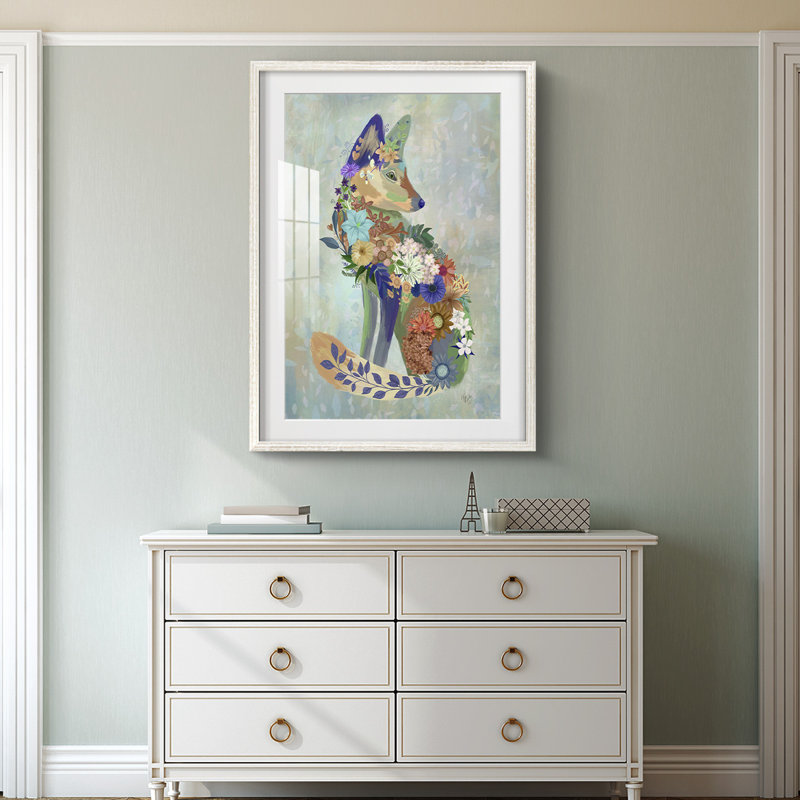 Canyon Diptych I -Gallery Wrapped Canvas