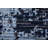 Maxin Modern Abstract, Blue/Black, Accent Rug-100851765