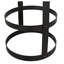 Dior Linen Accent Stool
