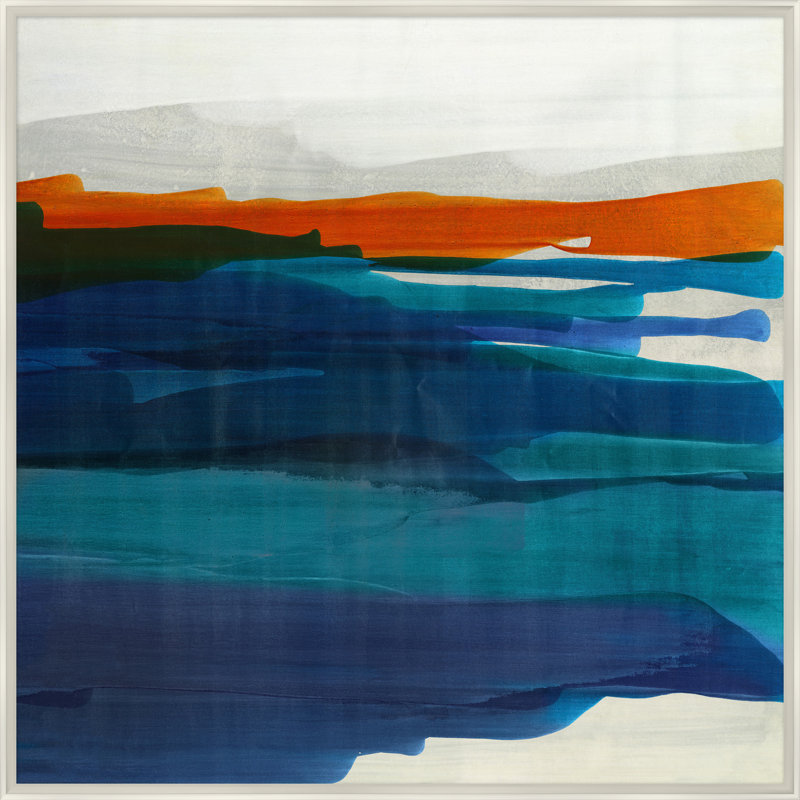 Daylight Reflection 1 Print