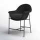 Rivah 26" Patio Bar Stool with Cushion