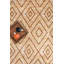 Tapis orange à motif géométrique Finke-432015881