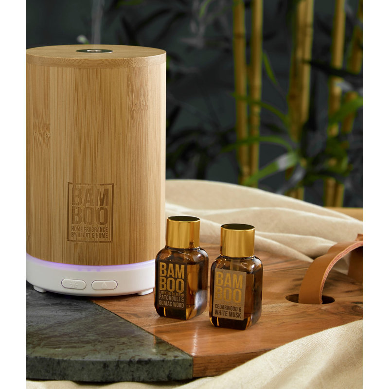 Bamboo Everyday Vanilla Oils & Scents