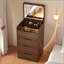 Meuble-lavabo 3 en 1 avec miroir Plip