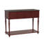 Buffet 2 tiroirs Trimble Red-749659437